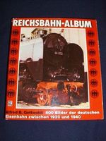 Reichsbahnalbum, 1920--40, Dampflok, Eisenbahn,