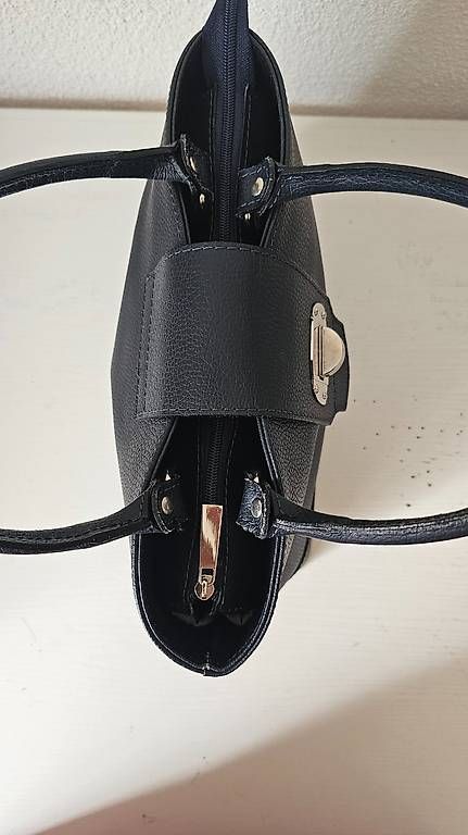 Borse da donna: Echtleder Handtasche Made in Italy – Usato da Sursee venduto da nei_7klk 2