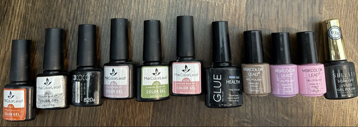 Smalto per unghie: Gellack 💅🏼 – Usato da Lyss venduto da KiS12 1