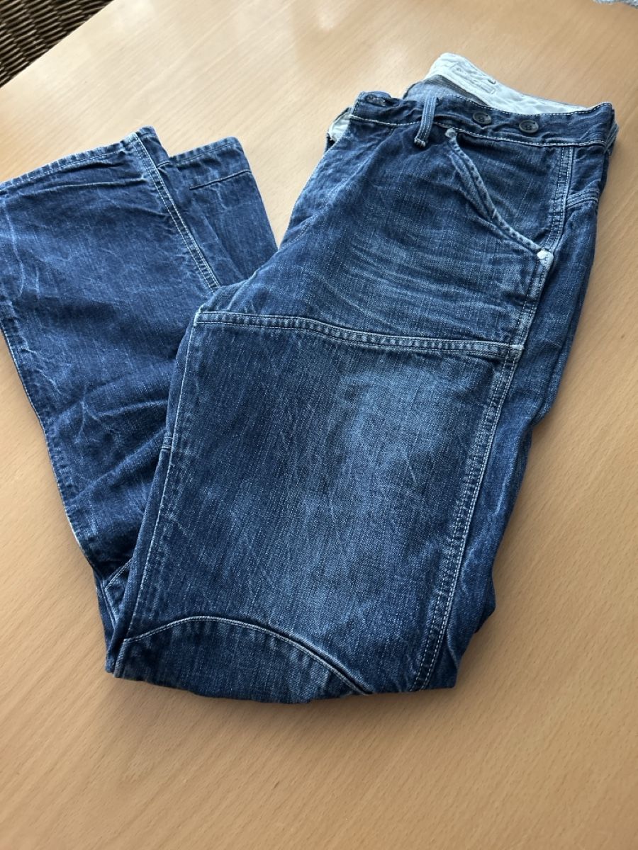 Jeans: G-Star Raw – Usato da henau venduto da Laureta0