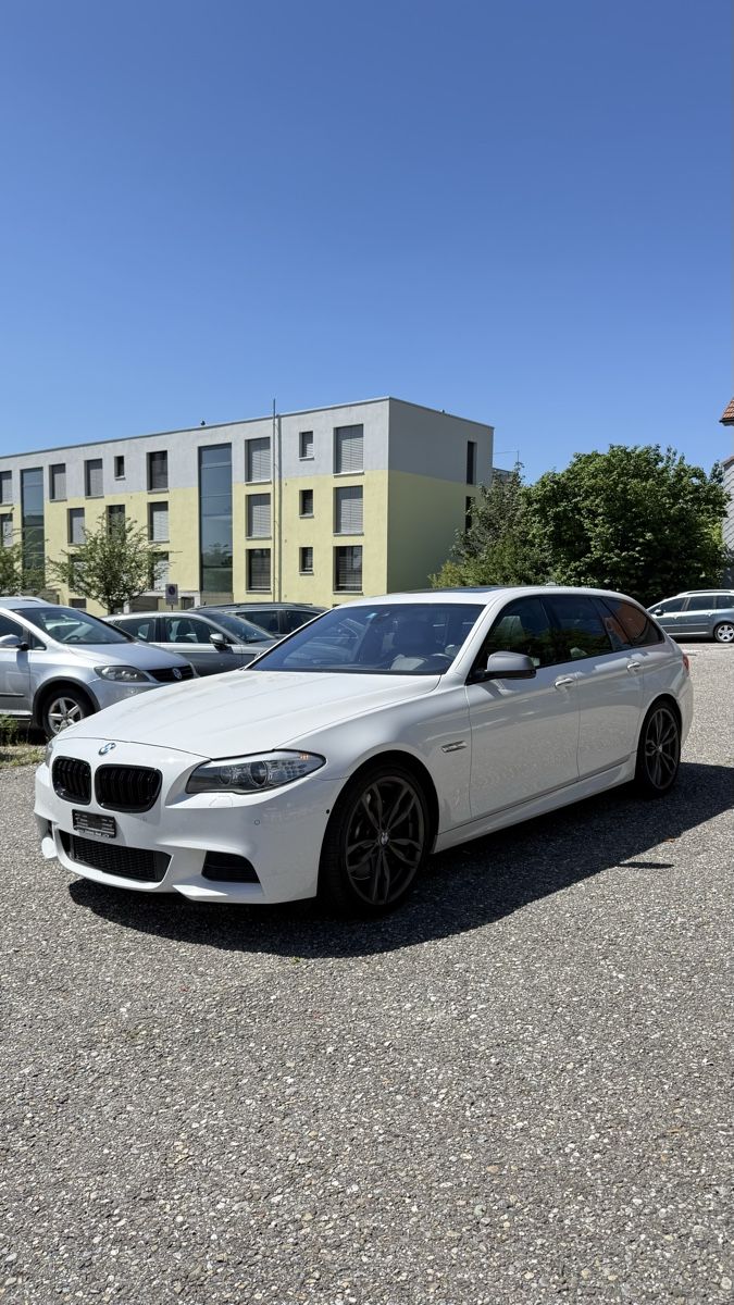 BMW Automobili: BMW M550d xDrive Touring – Usato da Egerkingen venduto da ron_8jrh
