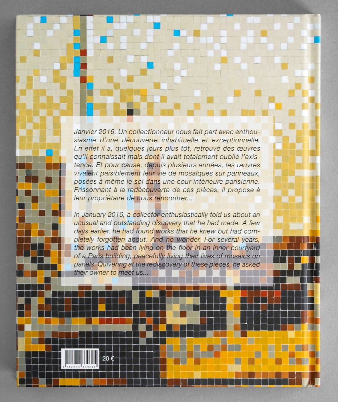 Libri: INVADER - MASTERPIECES - HARDCOVER – Nuovo (secondo la descrizione) da St. Gallen venduto da kobayashi-maru 1