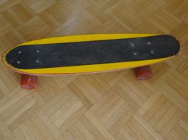 Skateboard retro vintage 70s HOOGER BOOGER  d'origine (1977)