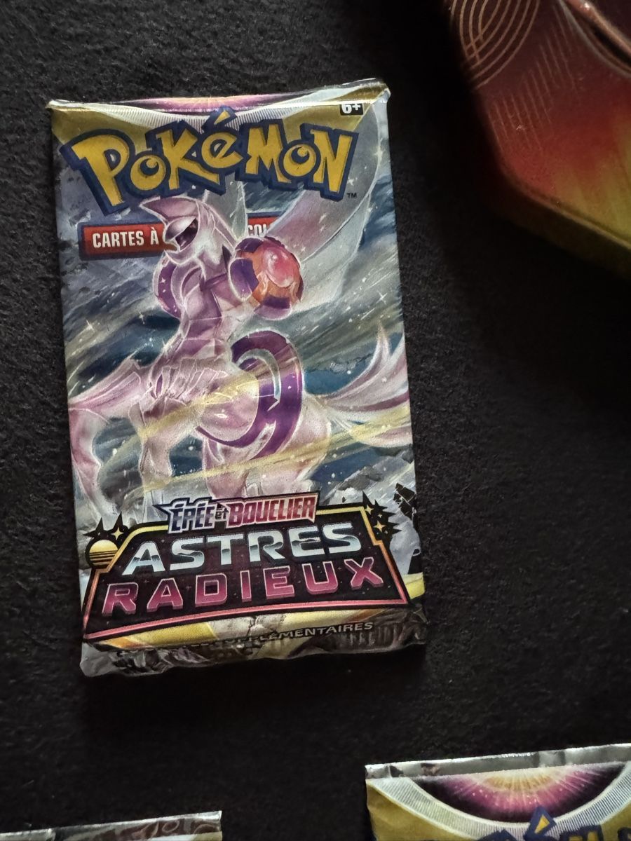 Pokémon Carte collezionabili: Pokémon artset astre radieux – Nuovo e nell'imballaggio originale da Courtepin venduto da cr7_jk98 3