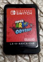 Super Mario Odyssey – ohne Hülle