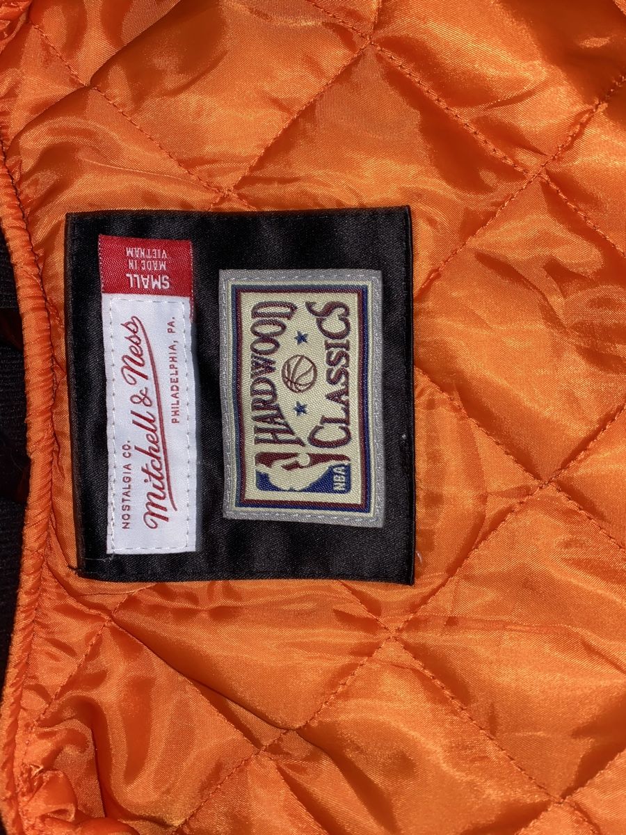 Giacche: Mitchell & Ness Chicago Bulls Jacke – Nuovo (secondo la descrizione) da Gisikon venduto da ant_hln8 1