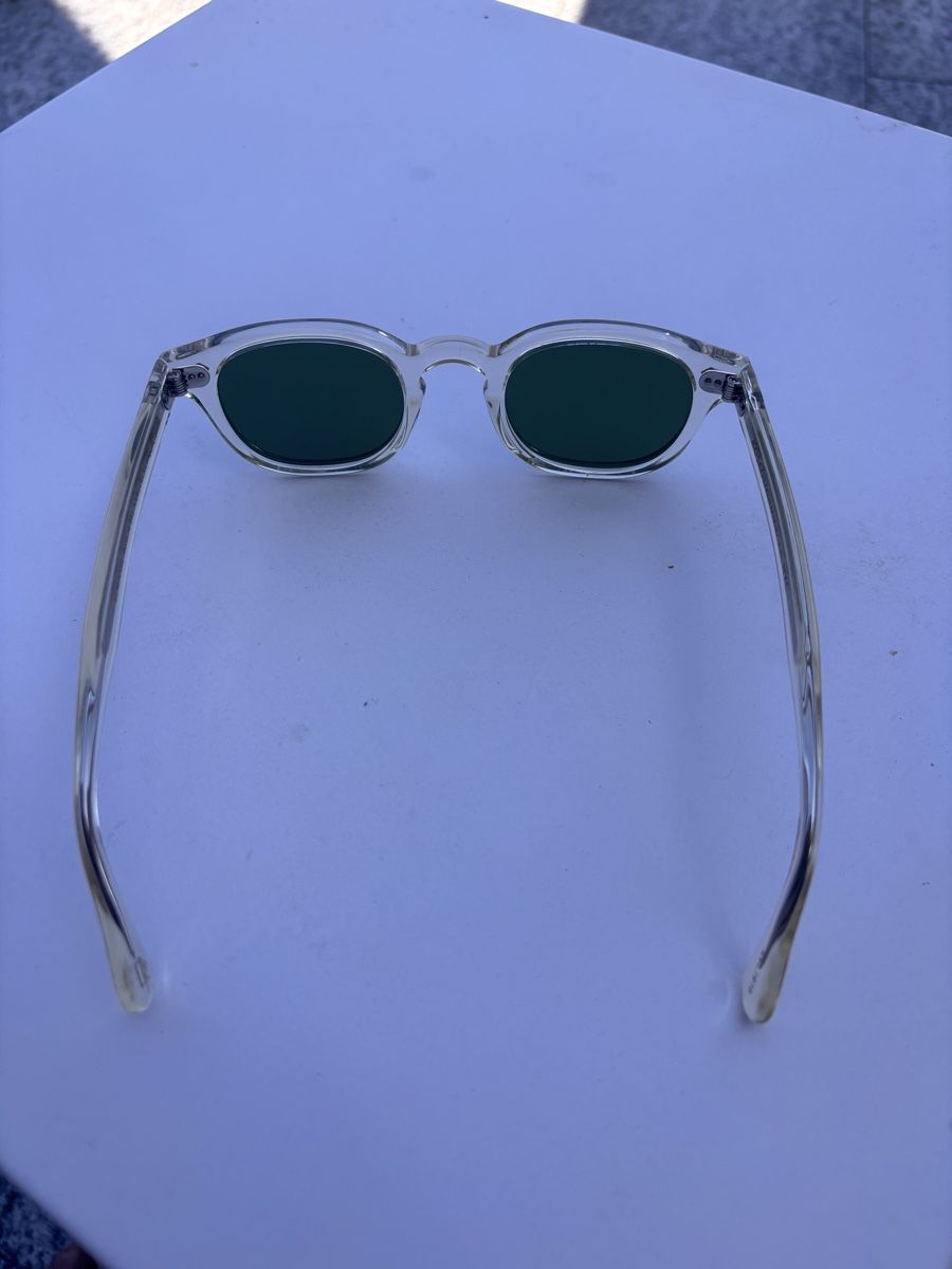 Moscot Occhiali & Lenti: Sonnenbrille Moscot Lemtosh Sun – Usato da Rotkreuz venduto da fra_6f8f 4