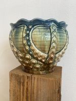 KERAMIK VASE JUGENDSTIL UM 1910