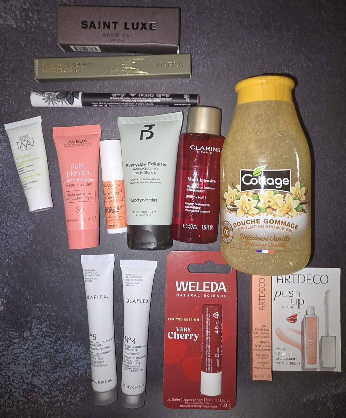 Clarins Gesichtspflege: Beautypacket XL Neu – Neu und originalverpackt aus Basel von BeautyqueenbyNB 3