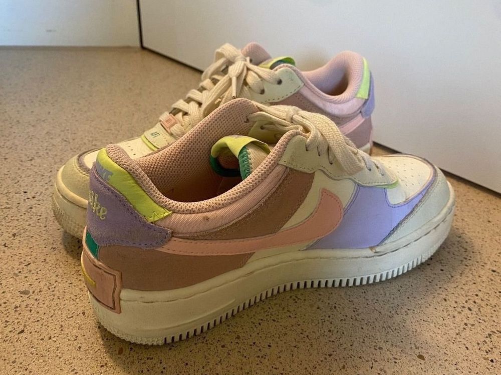 Nike air force neon pink kaufen outlet