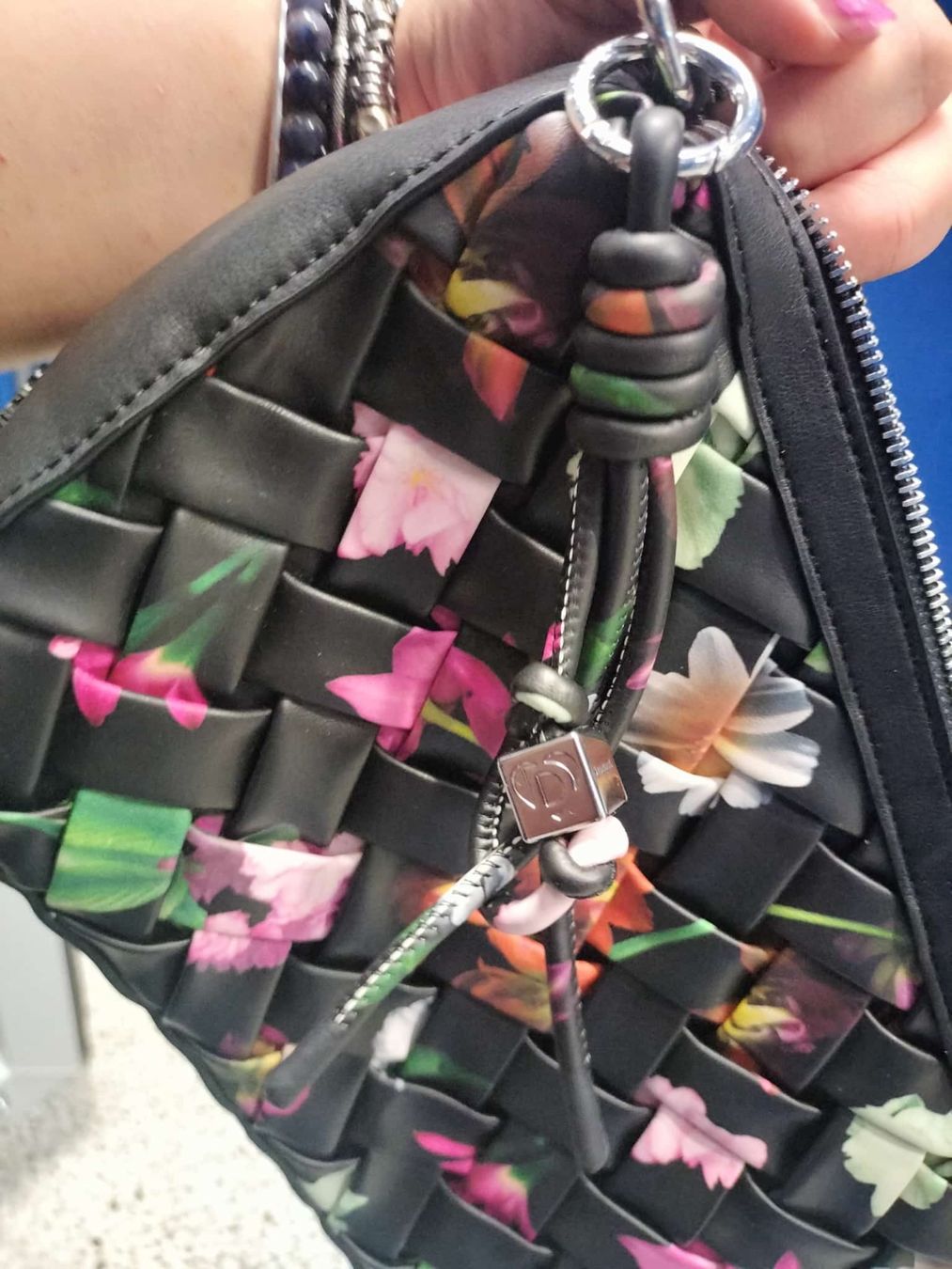 Desigual Borse da donna: Borsa Desigual nuova – Nuovo e nell'imballaggio originale da Davesco soragno venduto da Gaby230
