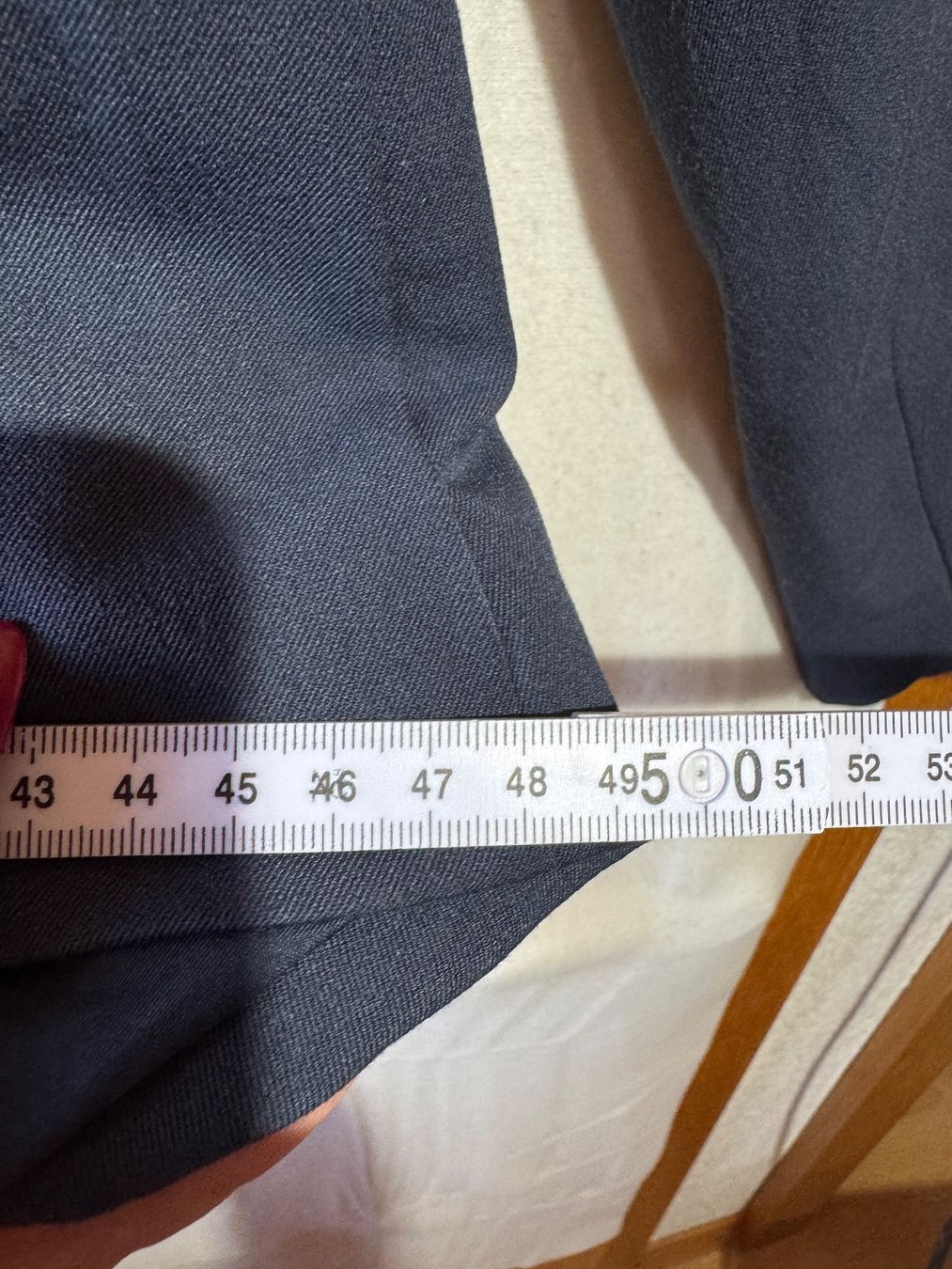 Only Giacche: Dunkelblauer Blazer von Only Gr. 40 – Usato da Grosswangen venduto da SALE_SALE_SALE 8