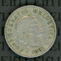 CHF___0.05 1891 ss-vz 5 Rappen