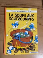 La soupe aux Schtroumpfs (Peyo) bon état occasion