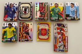 Panini Adrenalyn XL - WM 2026 - Zum Tauschen / Verkaufen