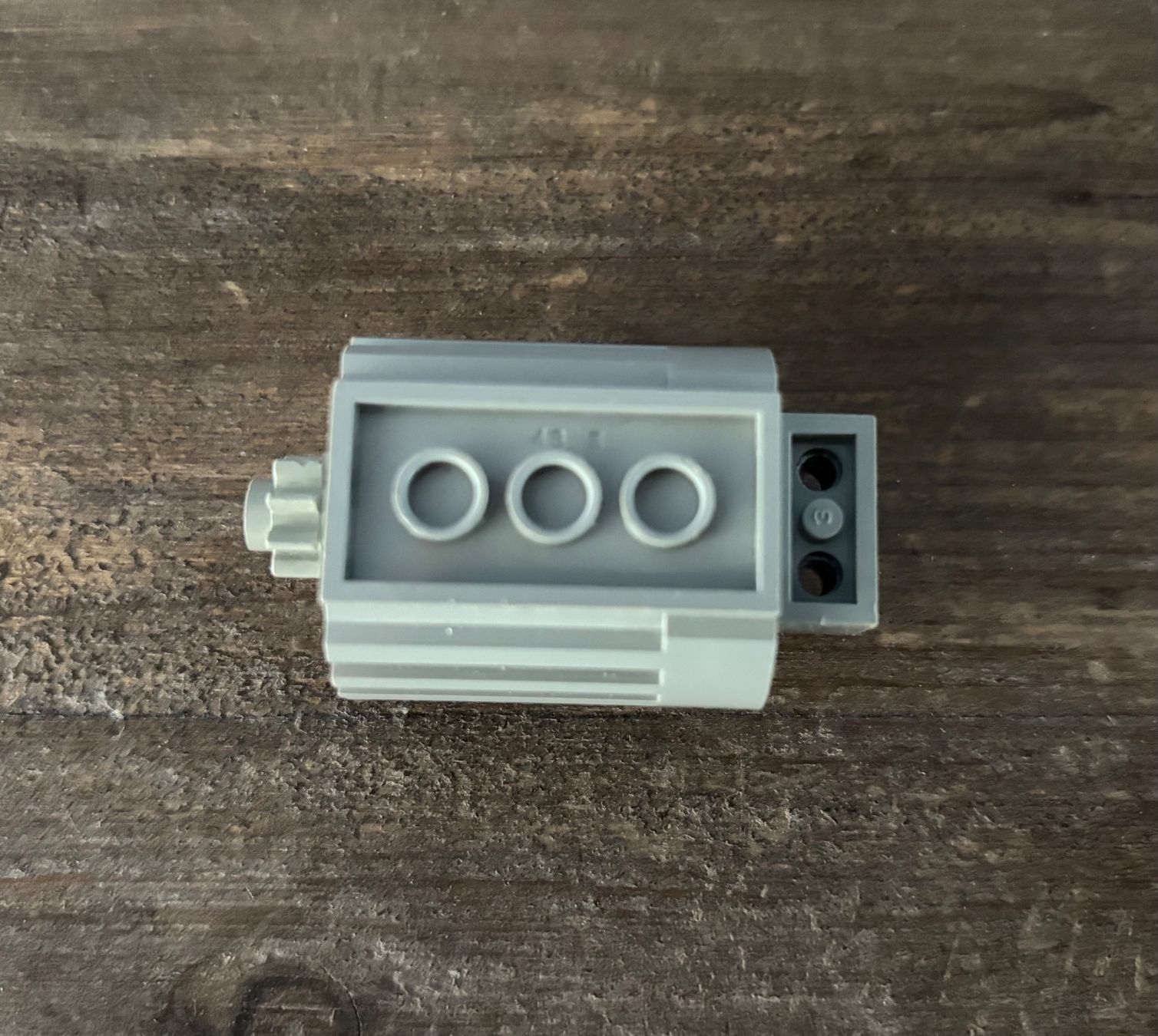 Lego Kit di costruzioni: LEGO Technic Einbau Motor aus 1980 – Usato da Luzern venduto da celine7373 2