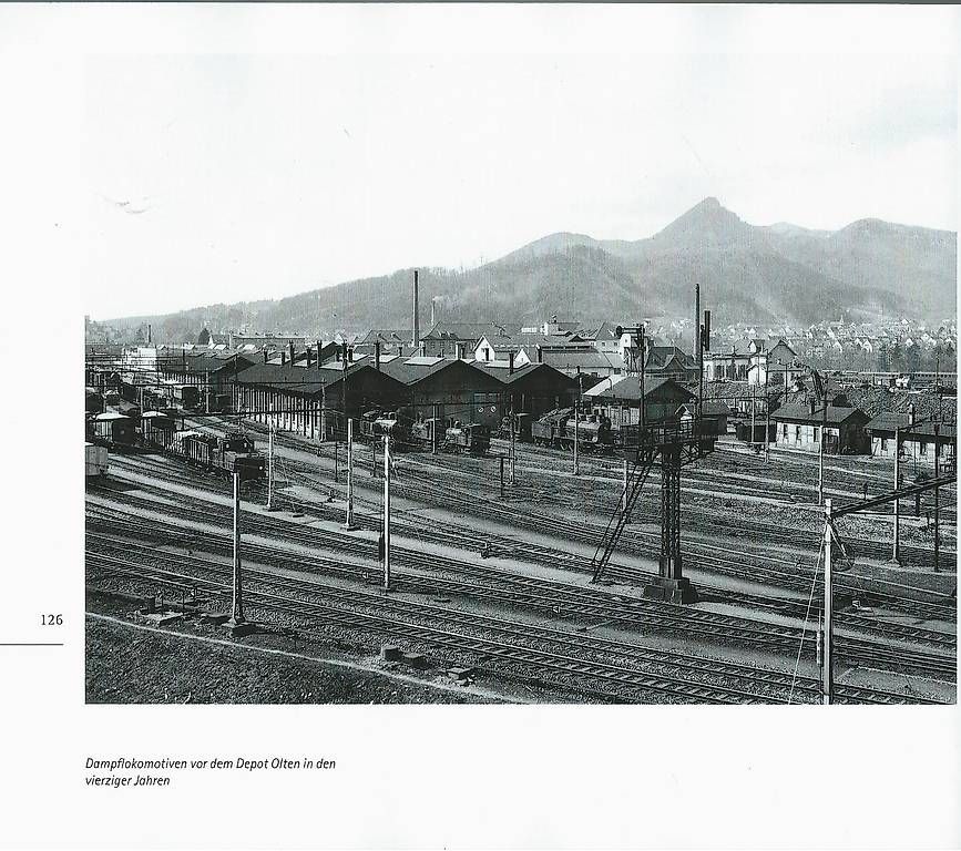 Libri: Eisenbahnstadt Olten – Usato da muensingen venduto da hanspeterf01 4