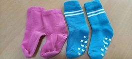Socken Gr.  19-22