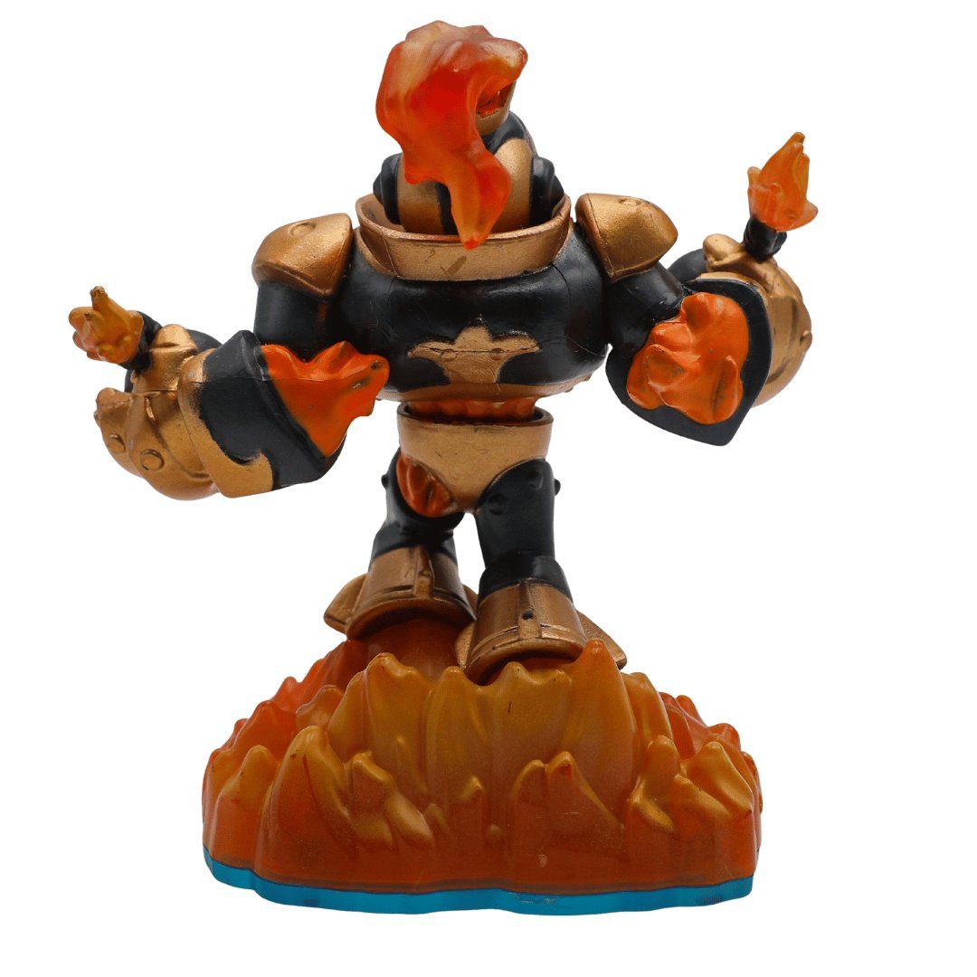 Spiele: Blast Zone - Skylanders SWAP Force – Gebraucht aus Paudex von dindeboy 1