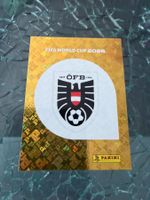 WM 2026 - Panini - Wappen Austria - AUT 1