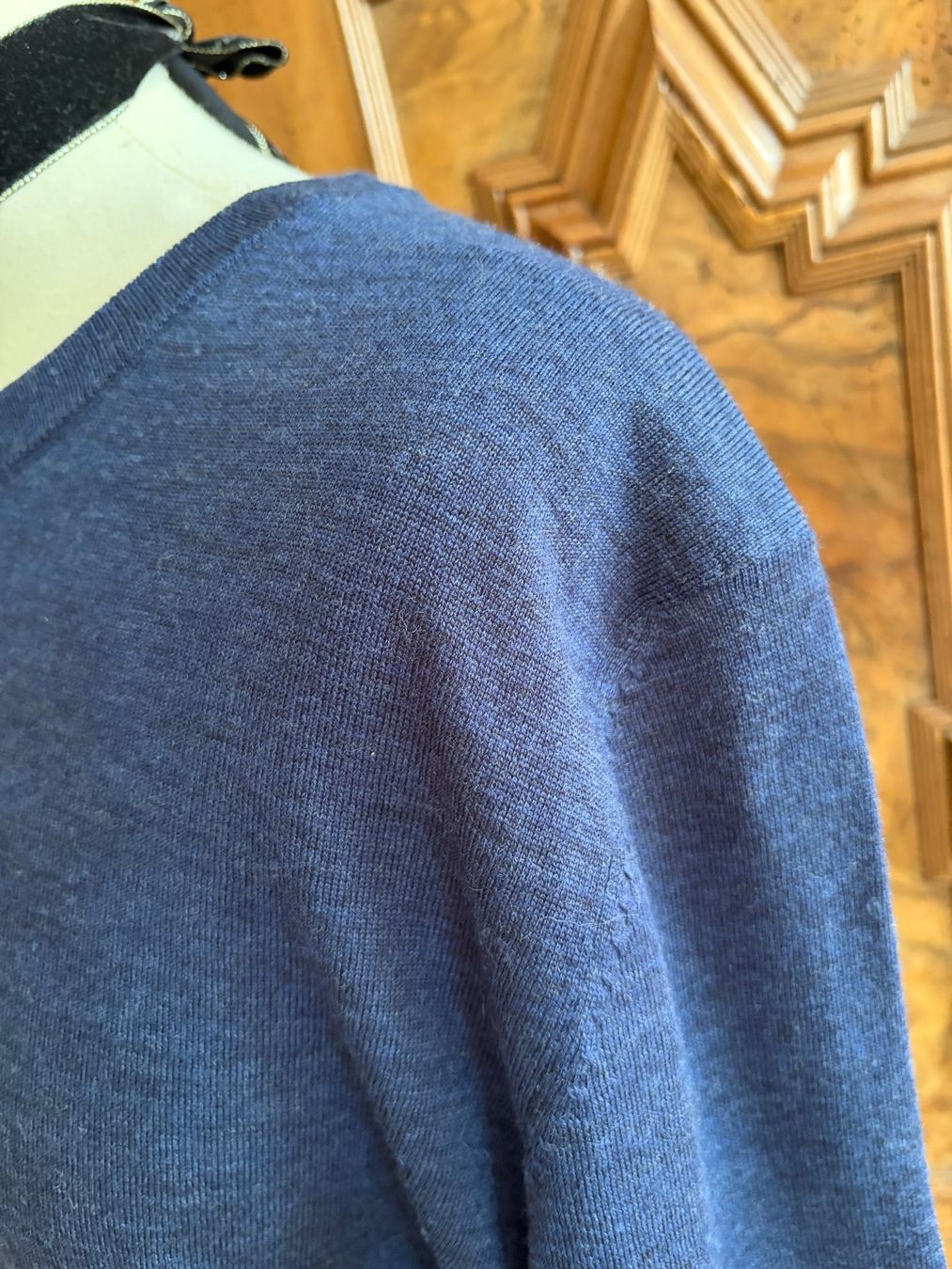 Peak Performance Pullover & Sweatshirts: PEAK PERFORMANCE Pullover 100% extrafeiner Merinowolle Gr. L – Gebraucht aus Interlaken von Bona55 2
