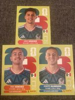PANINI MEX 4-14-19 FIFA World Cup 2026