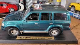 Toyota Land Cruiser 1992 1:18