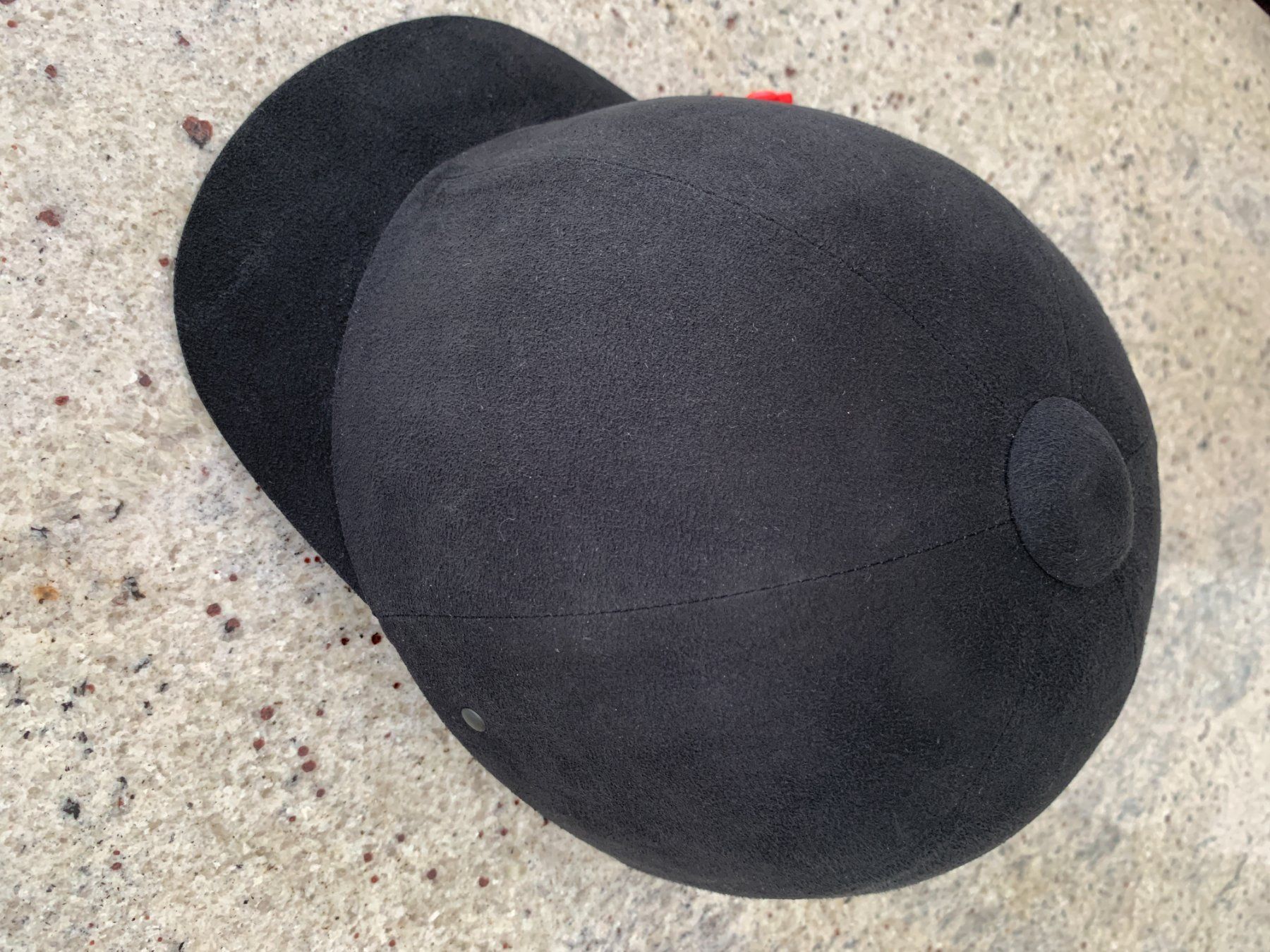 Helme: Bombe d'équitation KNIGHTSBRIDGE T.55 – Neu (gemäss Beschreibung) aus Genève von sunsustains 1