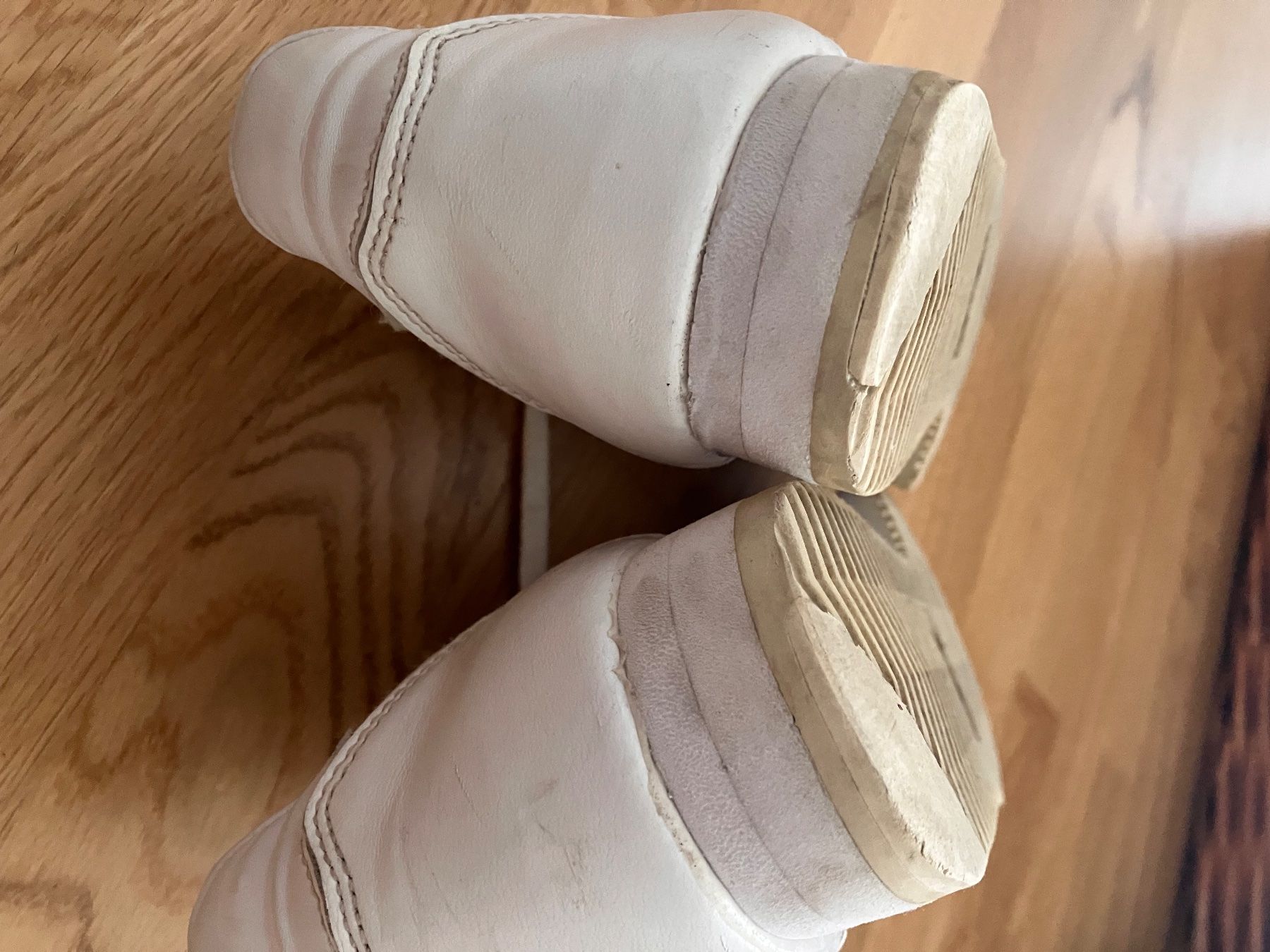 Nike Scarpe da uomo: Nike Cortez Weiss Leder EU 40.5 - eher eine 39,5 – Usato da Zürich venduto da gabrieluza 3