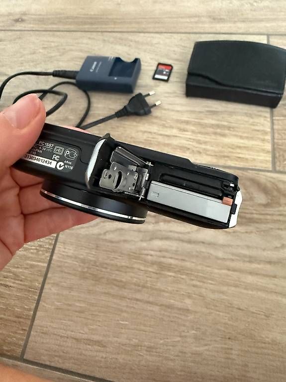 Canon Kamera: Canon PowerShot SX230 HS – Gebraucht aus Schöfflisdorf von Babyjane 1