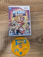 Nitendo WII Game: My Sims Party