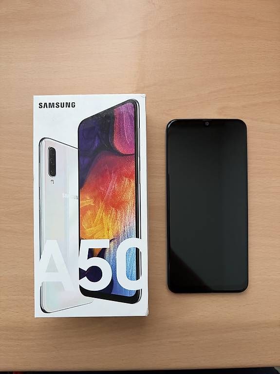 Samsung Handys / Smartphones: Samsung Galaxy A50 – Gebraucht aus Locarno von pet_wzt8