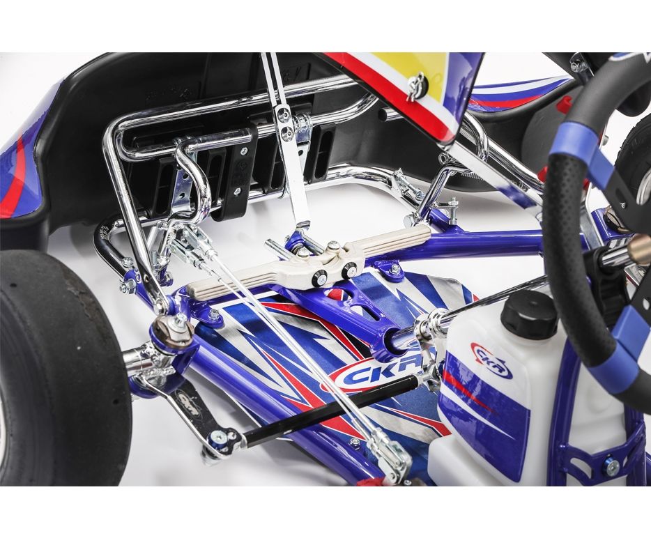 Karts: CKR Marlin Mini Chassis – Neu und originalverpackt aus Oetwil am see von BikiniRacingCKRSUI 1