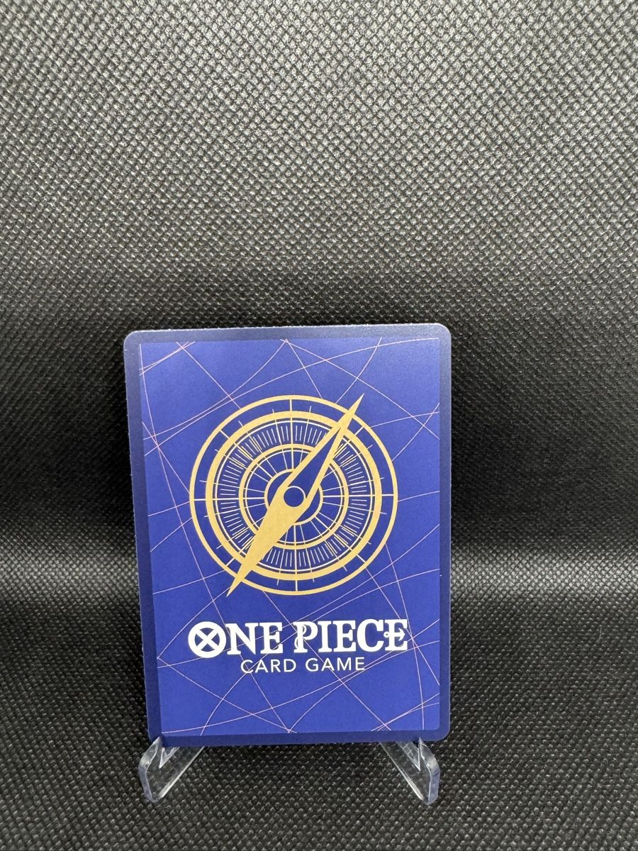 Bandai Carte collezionabili: Monkey.D.Luffy TR (OP07-109) – Nuovo (secondo la descrizione) da Langenthal venduto da LilPareTCG 1