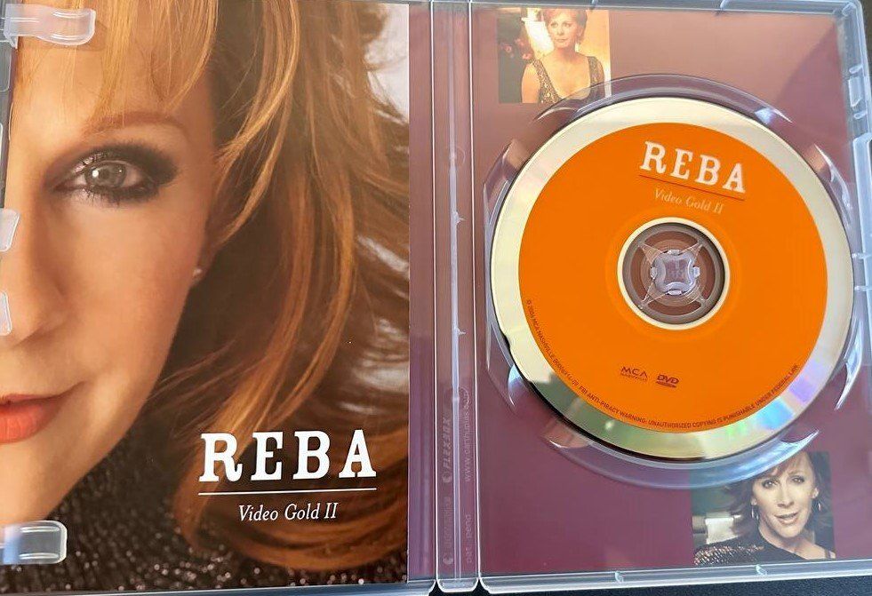 Tutti i DVDs: Reba McEntire Video Gold I + II, 2 DVDs – Usato da Beringen venduto da Mantafisch1 4
