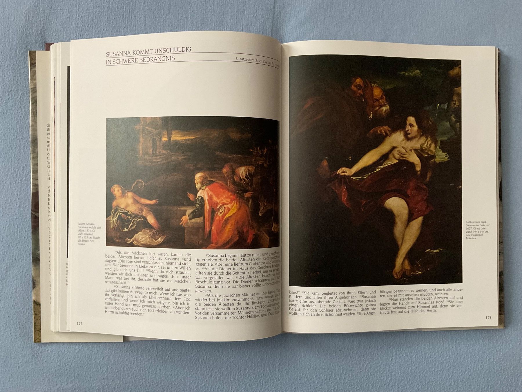 Libri: , Die Bibel in der Kunst – Usato da Zürich venduto da tol_b7c7 5