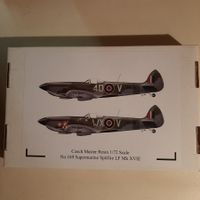1809 ... Supermarine Spitfire LF Mk XVI E ... CMR Nr. 169