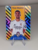 Dani Ceballos 12/299 Real Madrid Daka Audience