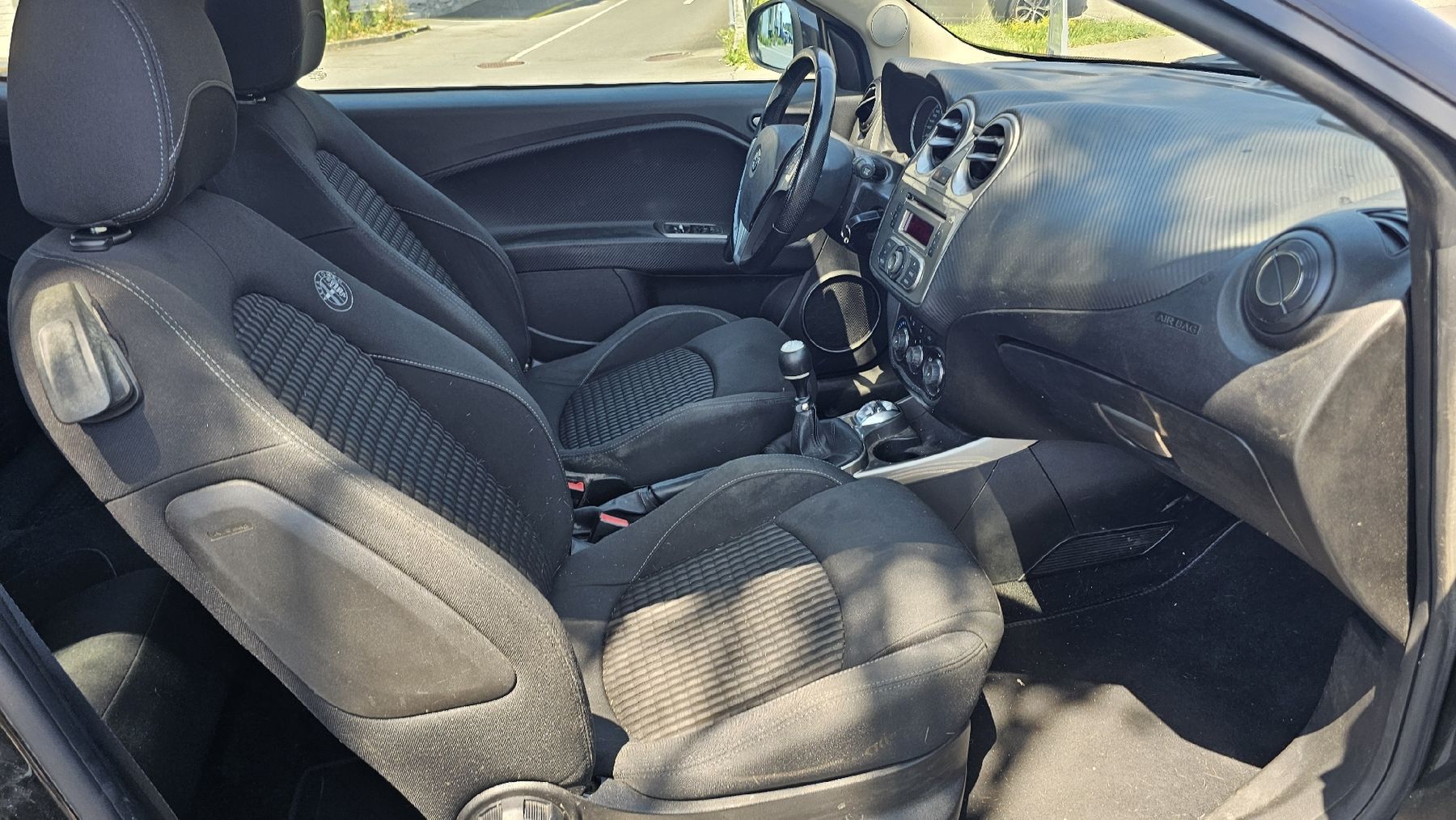 Alfa Romeo Automobili: Alfa Romeo Mito 1.4 Benzin  – Usato da Wettswil venduto da Imran0 6