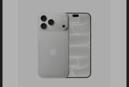 Iphone 18 Pro Max 2000Gb Silber