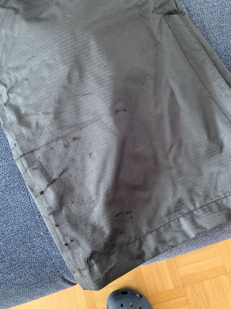 Hosen: 1 Skihose Obscure schwarz Grösse 38 – Gebraucht aus Oberglatt ZH von mascha11 5