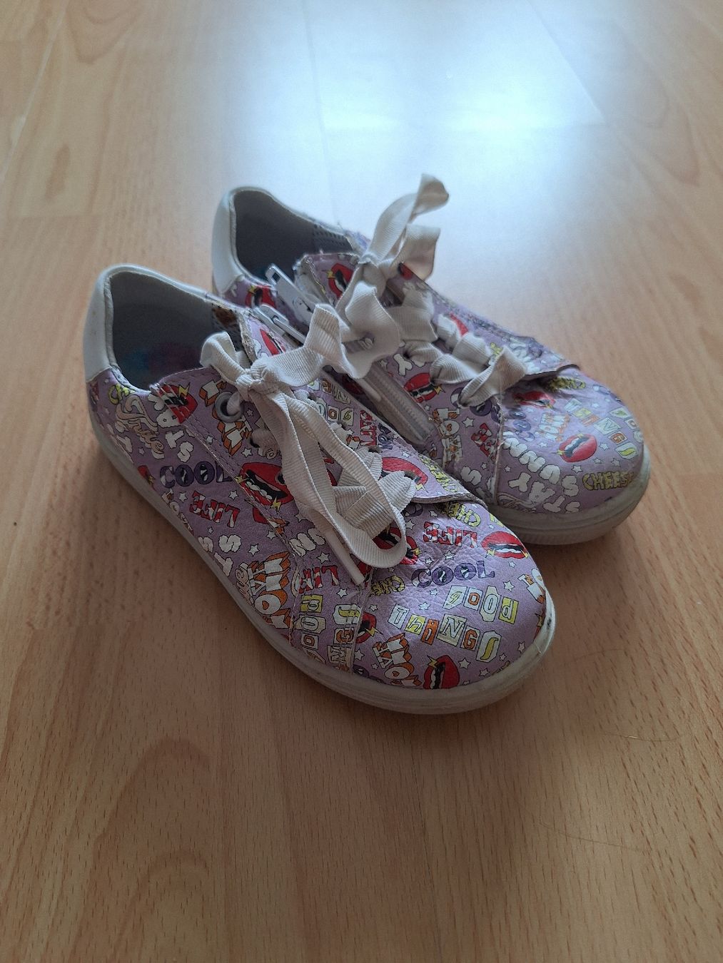 Ricosta Scarpe per ragazze: Sneaker Grösse 29 – Usato da Kreuzlingen venduto da nissie88
