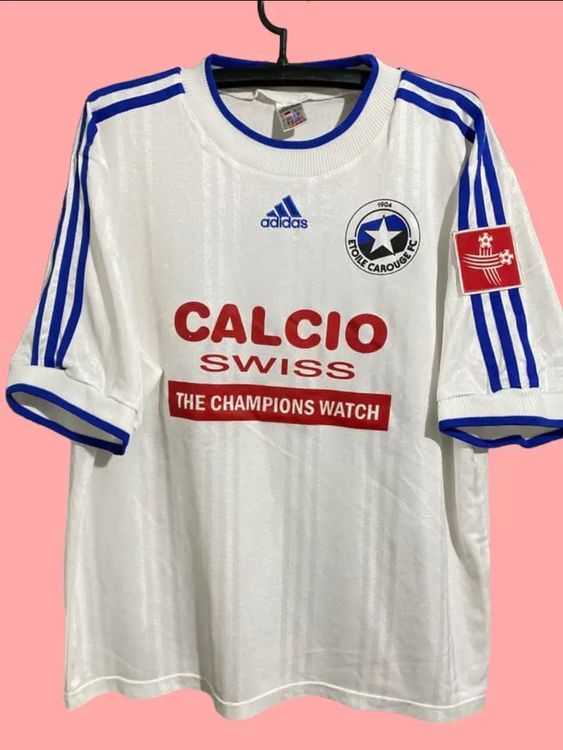 AC MILAN 1993 1994 SAVICEVIC 10 HOME SERIE A SHIRT (Very good) XL – Retro Vintage Classic