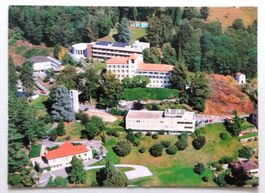 Novaggio, Clinica federale di riabilitazione