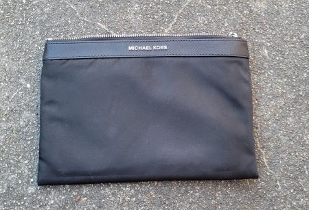 Michael Kors Tasche / Etui neuw. Schwarz
