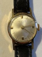 JUNGHANS WATCH 17JEWELS