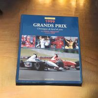 Livre Buch Book FORUMLE 1 1999 GRANDS PRIX Lionel Froissart