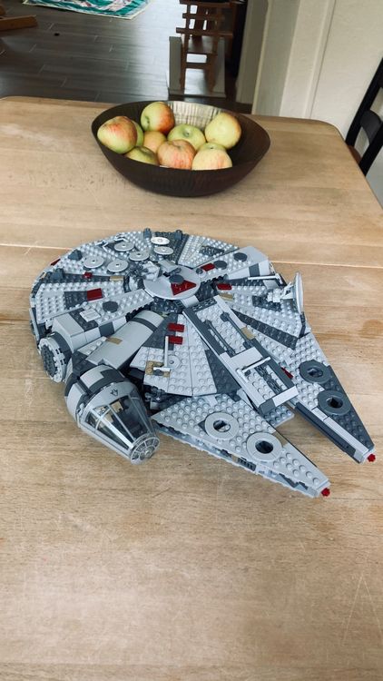 LEGO 75257 Star Wars Millennium Falcon | Kaufen Auf Ricardo