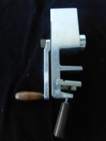 ZILISS - Pfeffermühle evt. Getreidemühle.  Vintage