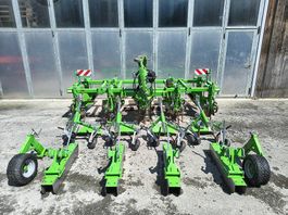 Dammformer/Hackgerät AVR Speedridger